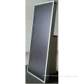 Flat Panel Collectors with Black Chrome Plating